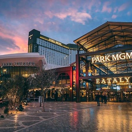 Park Mgm Las Vegas By Suiteness Ngoại thất bức ảnh